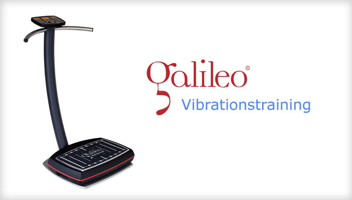 Galileo Vibrationstraining